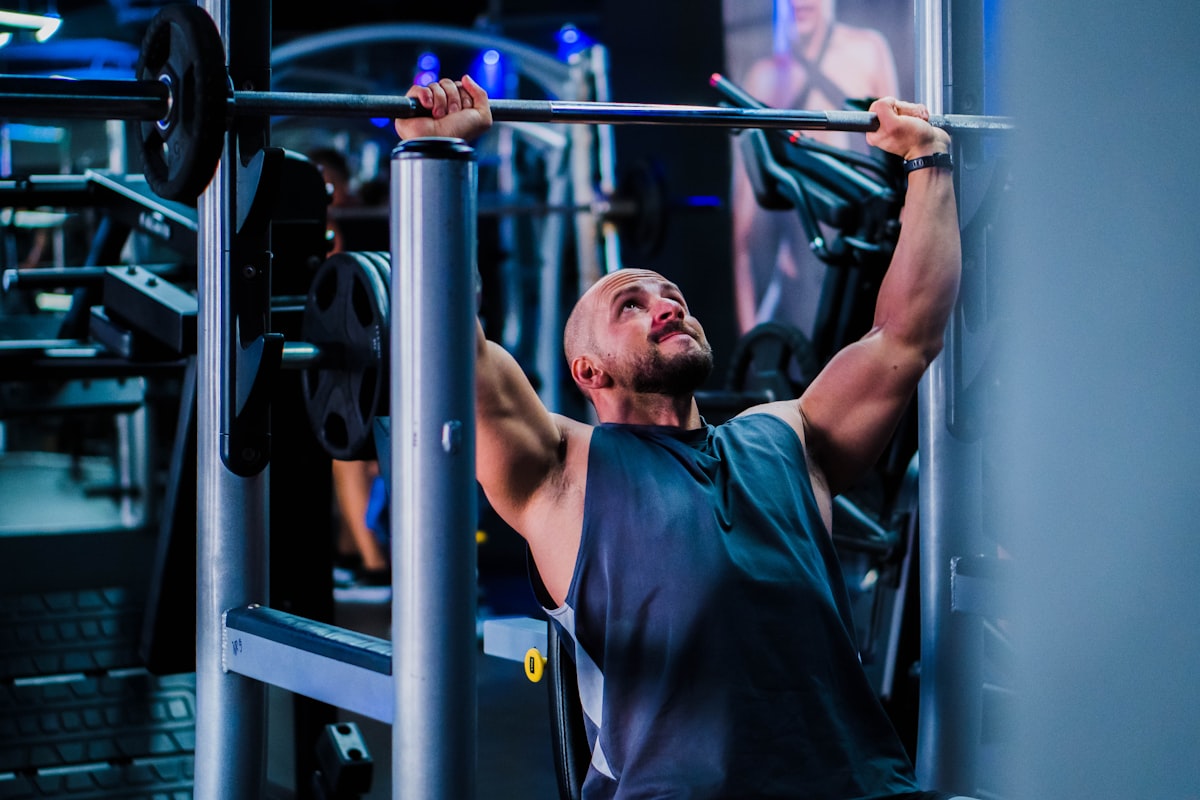 Masculine wellness and health optimization